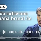 Paco Marhuenda: "Feijóo sufre una campaña brutal de TVE y el aparato propagandístico de Sánchez" Paco Marhuenda: "Feijóo sufre una campaña brutal de TVE y el aparato propagandístico de Sánchez"
