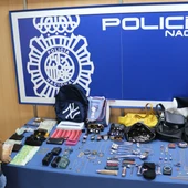 La Policía Nacional desarticula un grupo criminal especializado en robos en domicilios que operaba en Sagunto La Policía Nacional desarticula un grupo criminal especializado en robos en domicilios que operaba en Sagunto