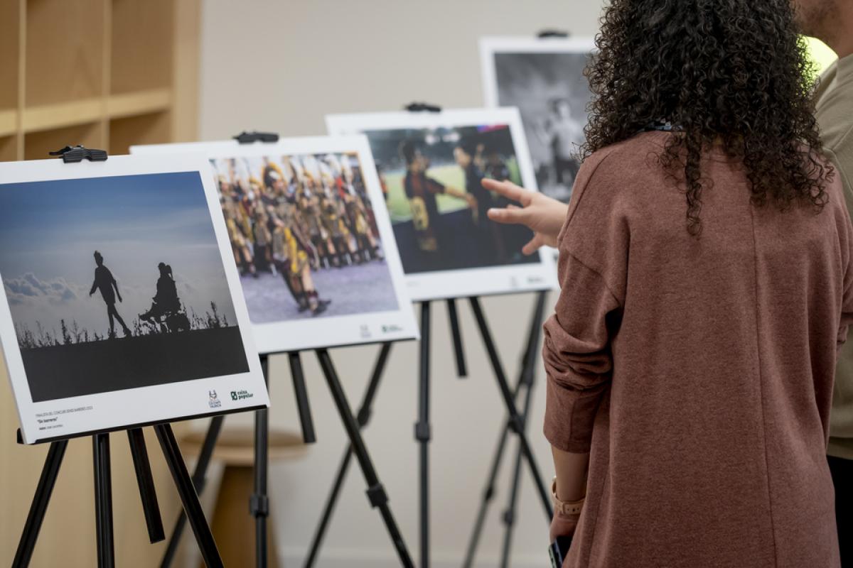 Nueva convocatoria del concurso 'Sense barreres' de COCEMFE Valencia y Caixa Popular Nueva convocatoria del concurso 'Sense barreres' de COCEMFE Valencia y Caixa Popular