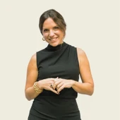 María Rodríguez, responsable de Comunicación y Relevo Generacional de AMESGRA María Rodríguez, responsable de Comunicación y Relevo Generacional de AMESGRA