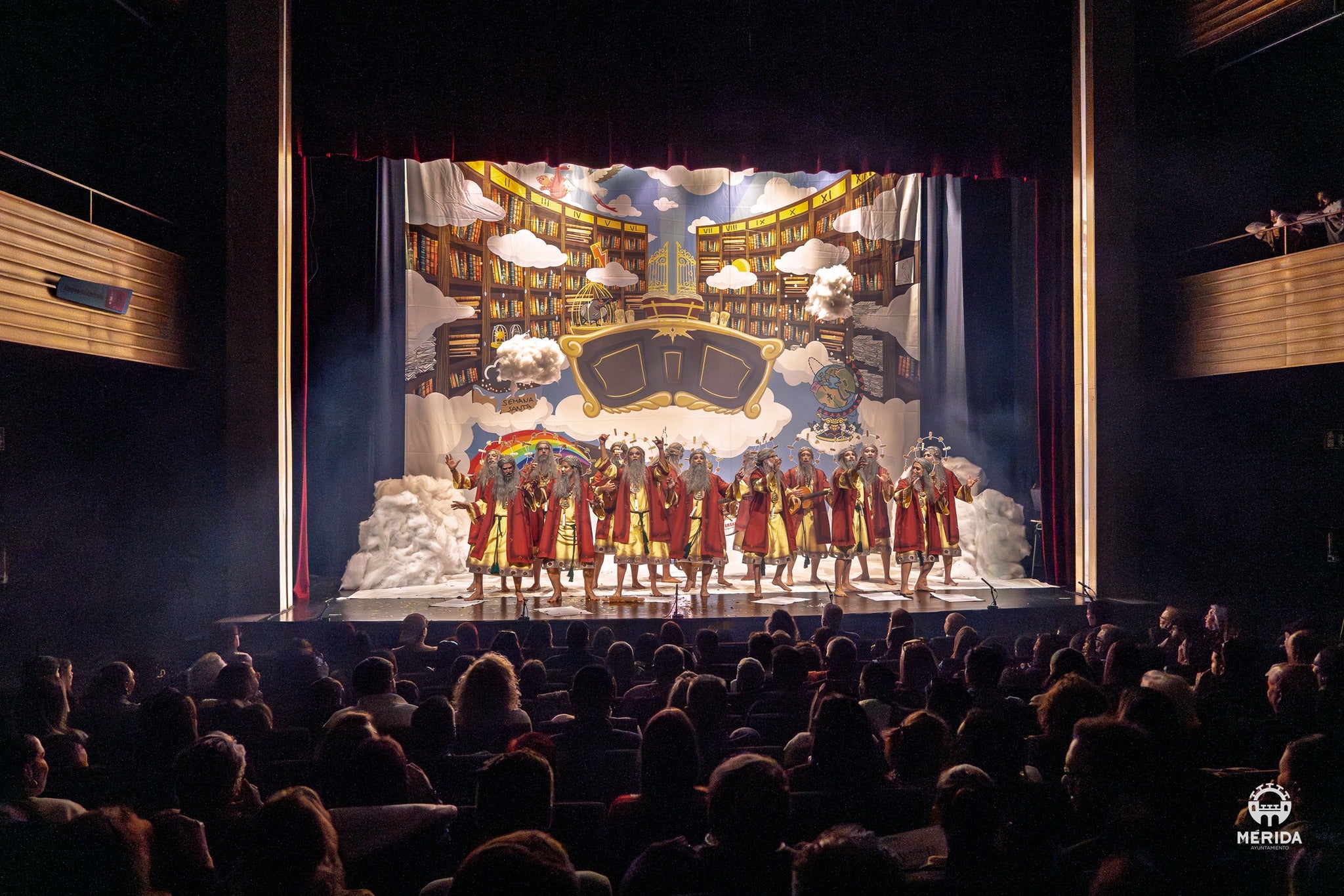 20 agrupaciones adultas y 5 en Juveniles participarán en el Concurso de Agrupaciones del Carnaval Romano 2025 20 agrupaciones adultas y 5 en Juveniles participarán en el Concurso de Agrupaciones del Carnaval Romano 2025