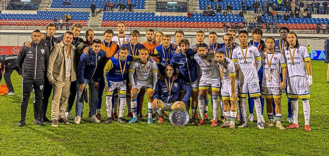 Pato, entrenador del Orihuela, cree que la RFEF debe replantearse el formato de la Copa Federación Pato, entrenador del Orihuela, cree que la RFEF debe replantearse el formato de la Copa Federación