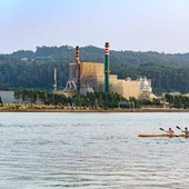 Fabrica de Ence en la Ría de Pontevedra Fabrica de Ence en la Ría de Pontevedra