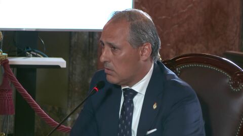 Eugenio Ribón, sobre por qué actuó el colegio de la abogacía