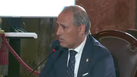 Eugenio Ribón, sobre por qué actuó el colegio de la abogacía Eugenio Ribón, sobre por qué actuó el colegio de la abogacía