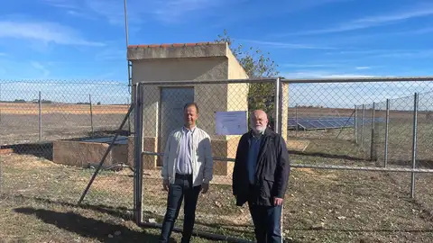 Junta y Ayuntamiento de Alborea cofinancian dos proyectos de abastecimiento de agua potable para la localidad Junta y Ayuntamiento de Alborea cofinancian dos proyectos de abastecimiento de agua potable para la localidad