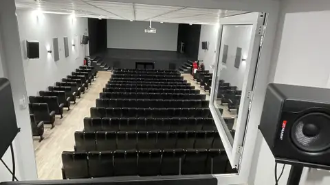 El cine como herramienta frente a la España Vaciada El cine como herramienta frente a la España Vaciada