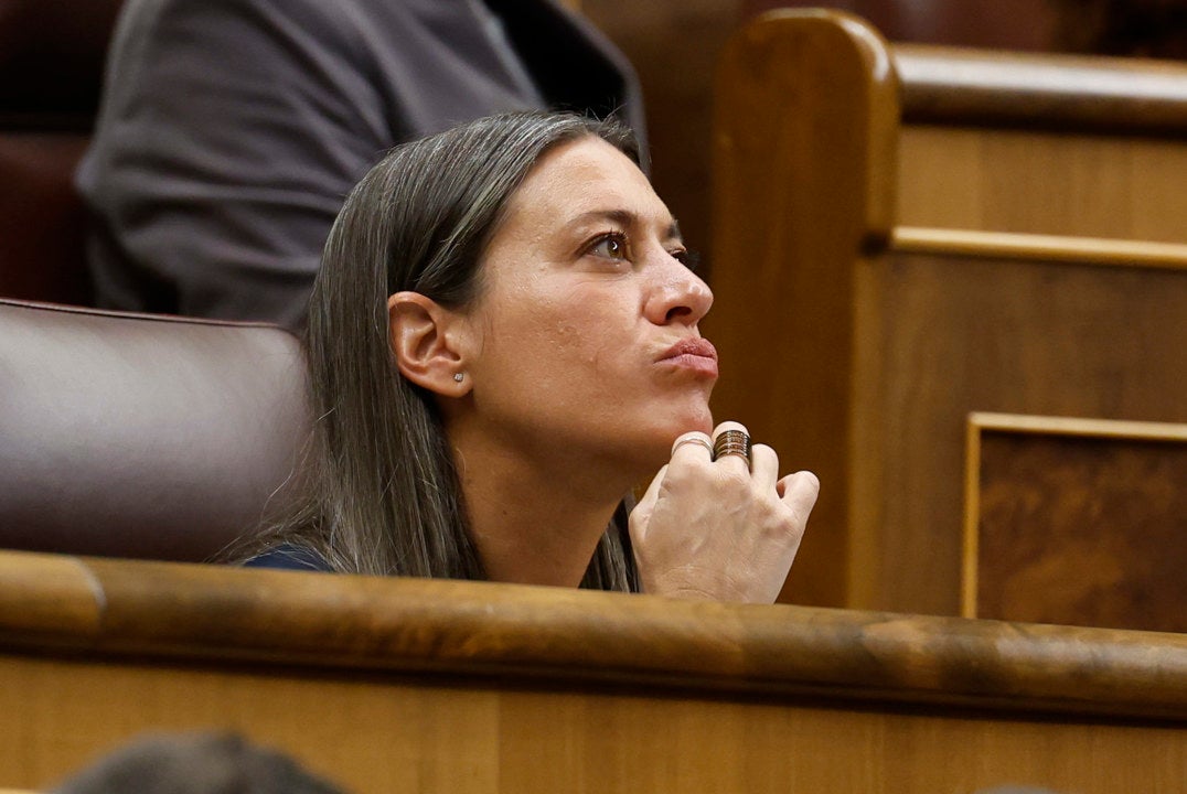 Junts salva con su abstención al Gobierno y el Congreso rechaza la enmienda del PP para suprimir el cierre de las nucleares Junts salva con su abstención al Gobierno y el Congreso rechaza la enmienda del PP para suprimir el cierre de las nucleares