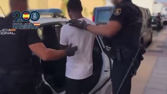 Cae una red de tr&aacute;fico de menores migrantes entre Canarias y Francia