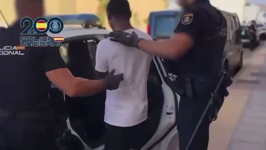 Cae una red de tráfico de menores migrantes entre Canarias y Francia Cae una red de tráfico de menores migrantes entre Canarias y Francia