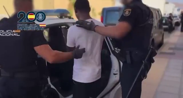 Cae una red de tráfico de menores migrantes entre Canarias y Francia Cae una red de tráfico de menores migrantes entre Canarias y Francia