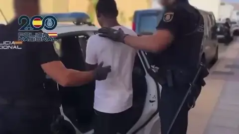 Cae una red de tráfico de menores migrantes entre Canarias y Francia Cae una red de tráfico de menores migrantes entre Canarias y Francia