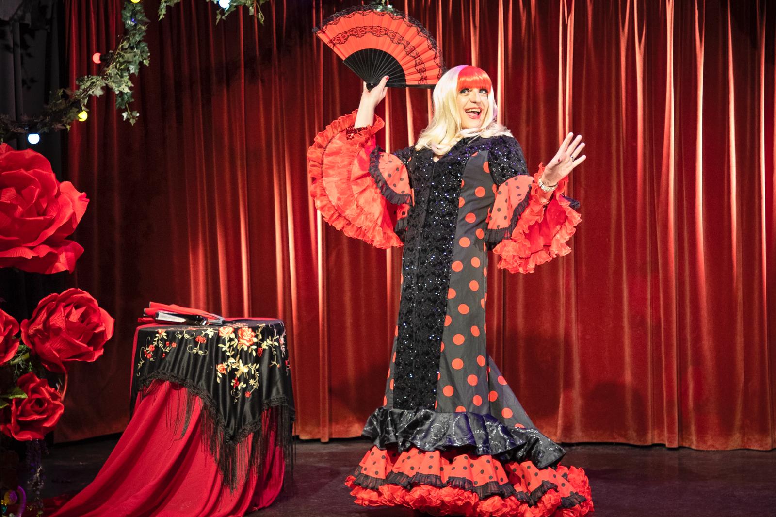 El Teatro Circo de Orihuela acoge este viernes el estreno nacional de 'Diferente. El musical de Carolina' El Teatro Circo de Orihuela acoge este viernes el estreno nacional de 'Diferente. El musical de Carolina'