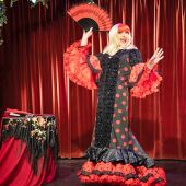 El Teatro Circo de Orihuela acoge este viernes el estreno nacional de 'Diferente. El musical de Carolina'