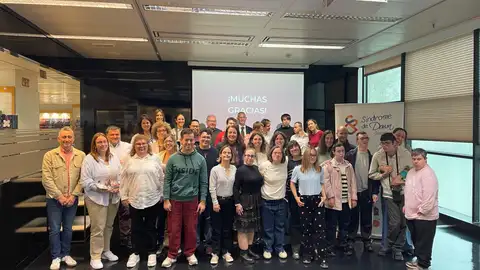 Síndrome de Down Castellón presenta su Calendario Solidario 2026 para visibilizar la inclusión Síndrome de Down Castellón presenta su Calendario Solidario 2026 para visibilizar la inclusión