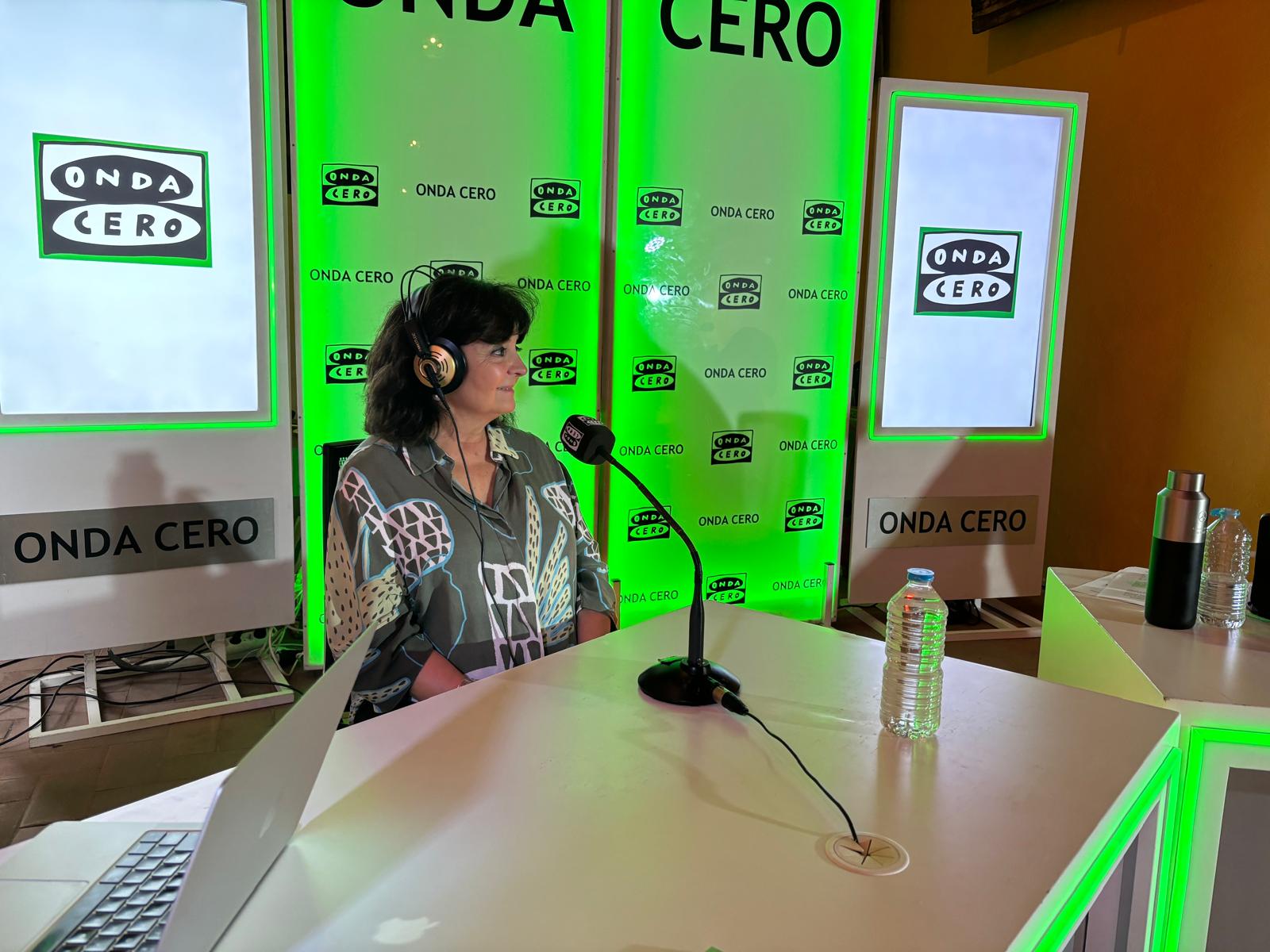 Esther Pons, comisaria de la exposición 'El despertar a la vida': "La infancia también dejó huella en el antiguo Egipto" Esther Pons, comisaria de la exposición 'El despertar a la vida': "La infancia también dejó huella en el antiguo Egipto"