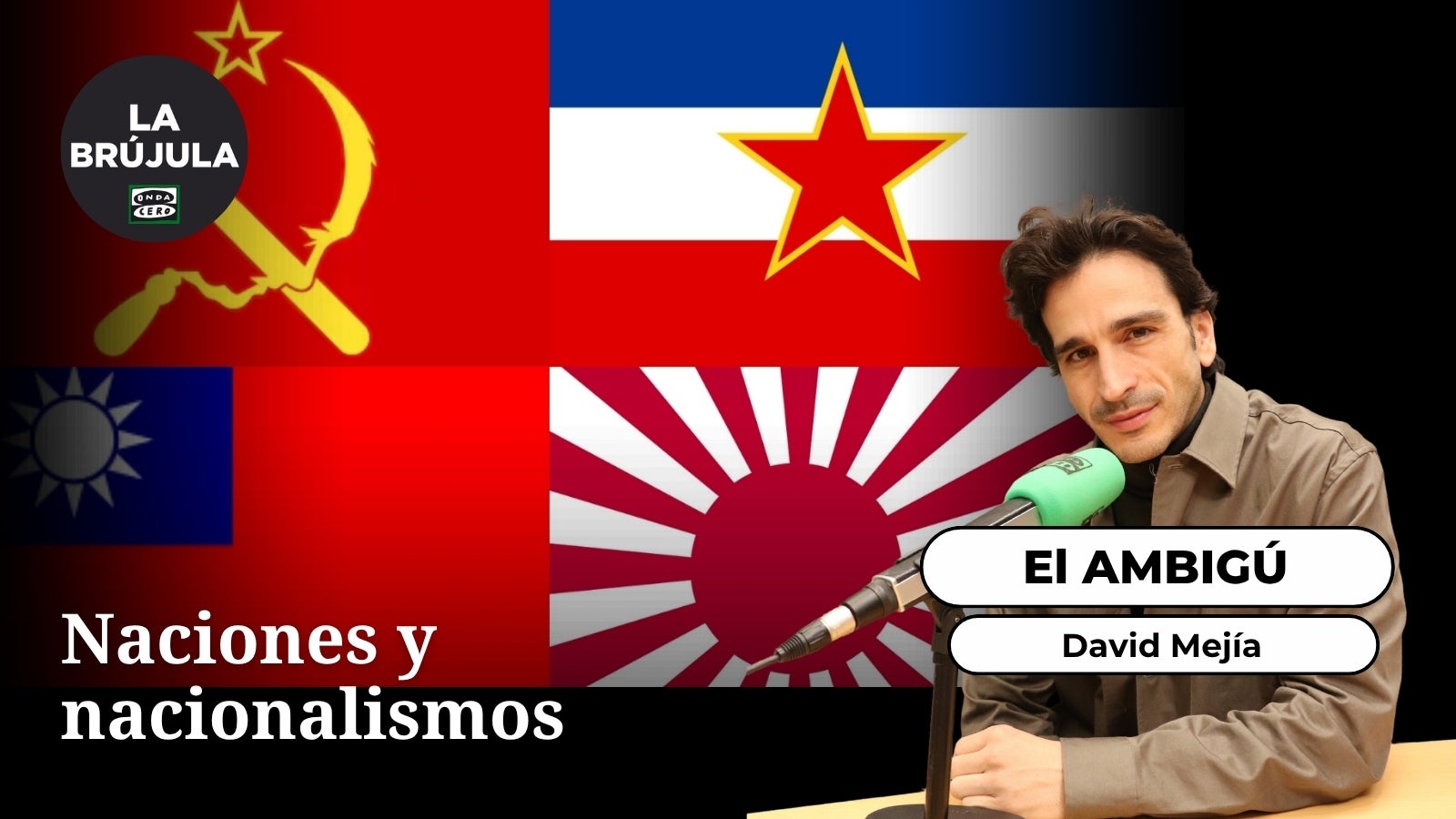 El Ambigú: Naciones y nacionalismos