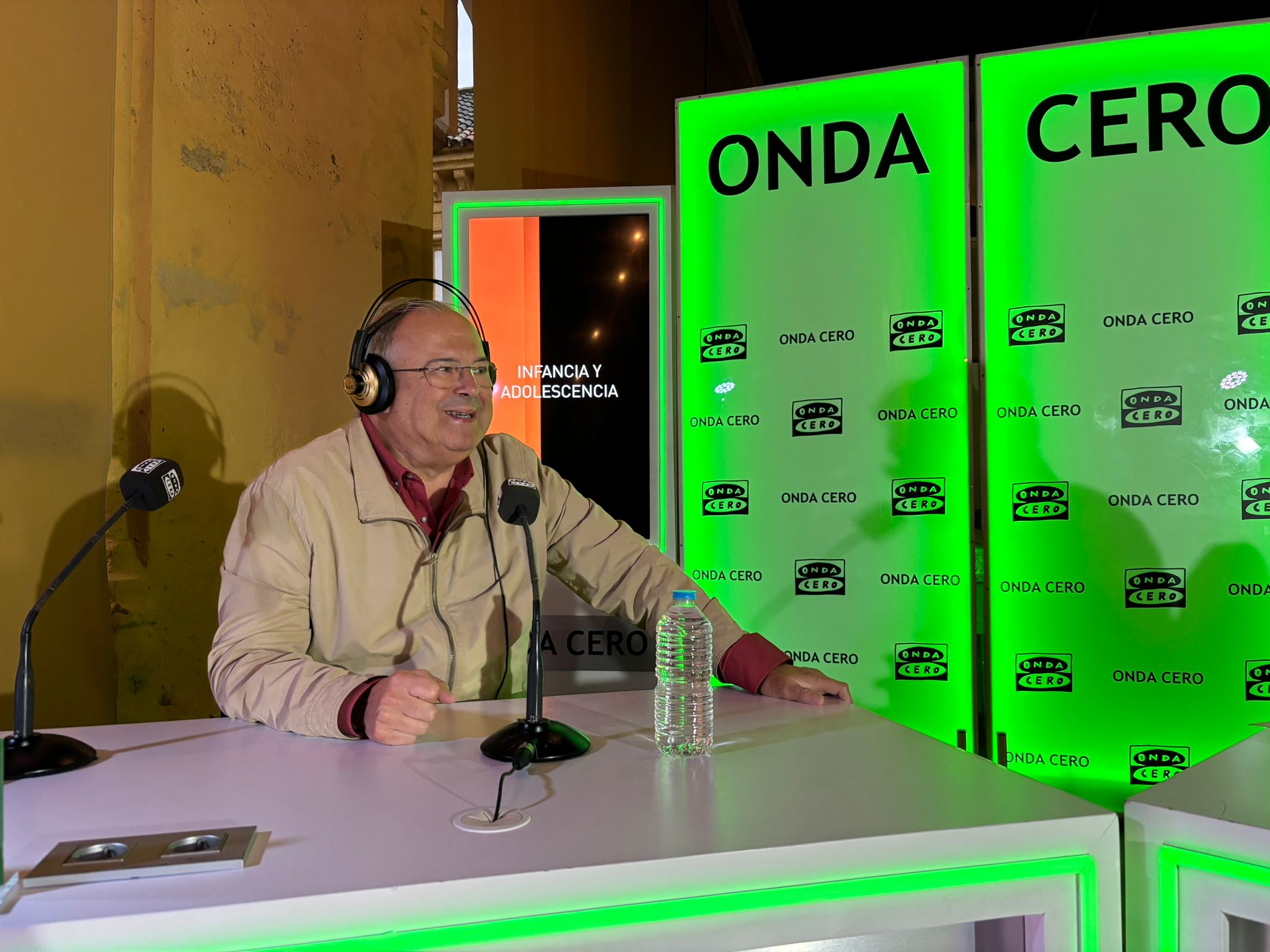 Juan Miguel Moreno Calderón: "Córdoba debe seguir apostando por la cultura, no solo por su patrimonio" Juan Miguel Moreno Calderón: "Córdoba debe seguir apostando por la cultura, no solo por su patrimonio"