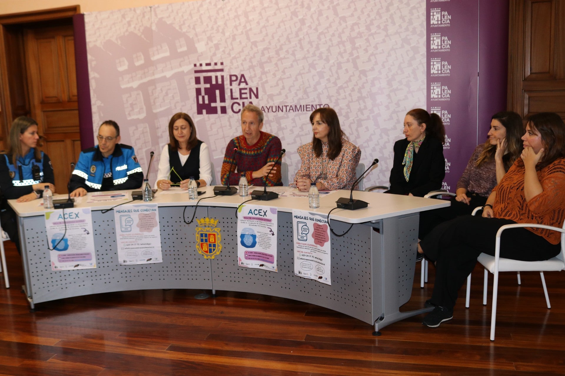 La Concejalía de Educación, Infancia y Juventud pone en marcha ACEX, un espacio destinado a mejorar la convivencia escolar y social La Concejalía de Educación, Infancia y Juventud pone en marcha ACEX, un espacio destinado a mejorar la convivencia escolar y social