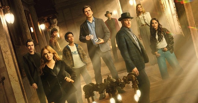 Ahora me Ves 3 6x10 Ahora me Ves 3 6x10