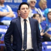 Xavi Pascual firma como entrenador del Barça hasta 2028