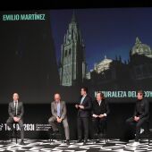 Toledo presenta su candidatura para ser Capital Europea de la Cultura 2031