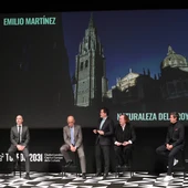 Toledo presenta su candidatura para ser Capital Europea de la Cultura 2031 Toledo presenta su candidatura para ser Capital Europea de la Cultura 2031