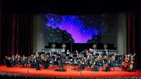 'Música en Navidad', el abono del Rojas en Toledo 'Música en Navidad', el abono del Rojas en Toledo