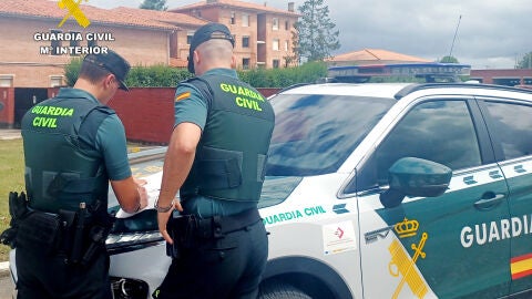 Agentes de Seguridad Ciudadana de la Guardia Civil de Cantabria Agentes de Seguridad Ciudadana de la Guardia Civil de Cantabria