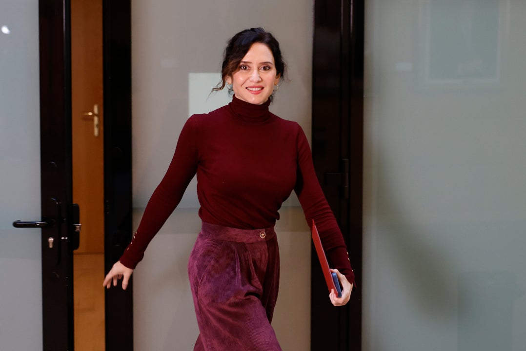 Última hora de la condena al fiscal general, en directo: todas las claves de una sentencia histórica Última hora de la condena al fiscal general, en directo: todas las claves de una sentencia histórica