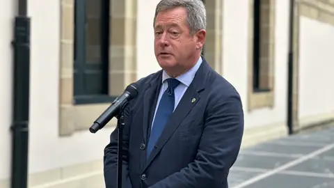 Bingen Zupiria, consejero de seguridad Bingen Zupiria, consejero de seguridad