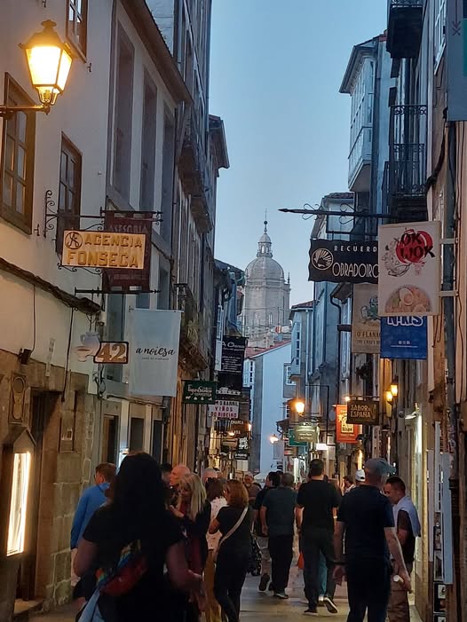 La ocupación hotelera en Compostela se resiente y confirma la tendencia negativa de las pernoctaciones en la ciudad, según los hoteleros de Santiago La ocupación hotelera en Compostela se resiente y confirma la tendencia negativa de las pernoctaciones en la ciudad, según los hoteleros de Santiago