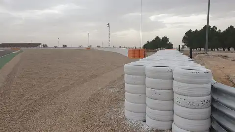 Las tandas de motociclismo vuelven al Circuito de Albacete Las tandas de motociclismo vuelven al Circuito de Albacete