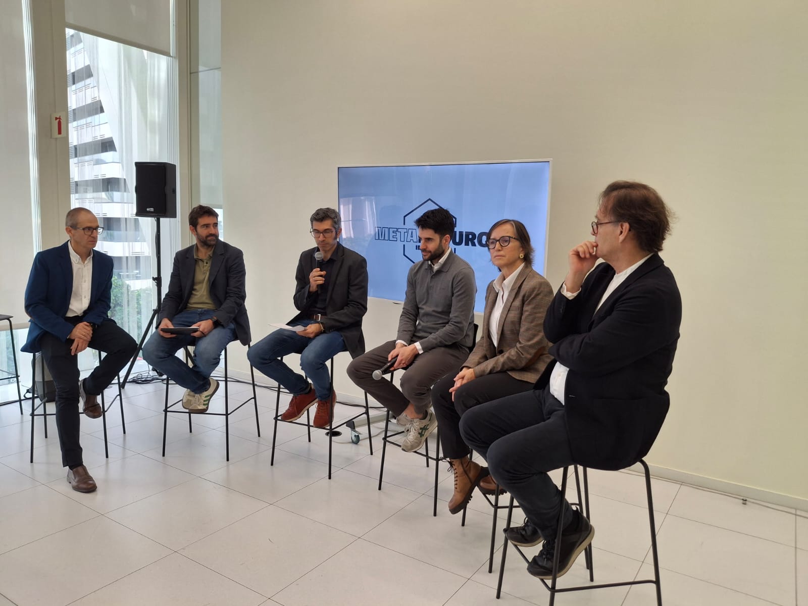 La sobirania digital europea a debat a la segona jornada Graustic La sobirania digital europea a debat a la segona jornada Graustic