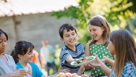 La diabetes infantil aumenta por el sedentarismo y la mala alimentación La diabetes infantil aumenta por el sedentarismo y la mala alimentación