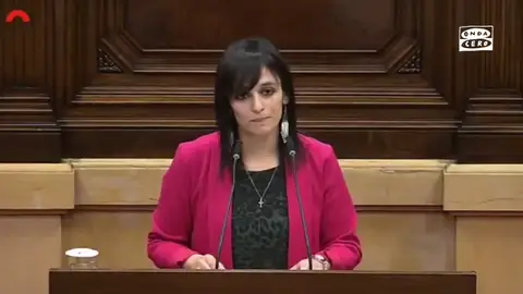 Aliança Catalana estalla contra el sistema de pensiones de España: "Es una estafa piramidal" Aliança Catalana estalla contra el sistema de pensiones de España: "Es una estafa piramidal"