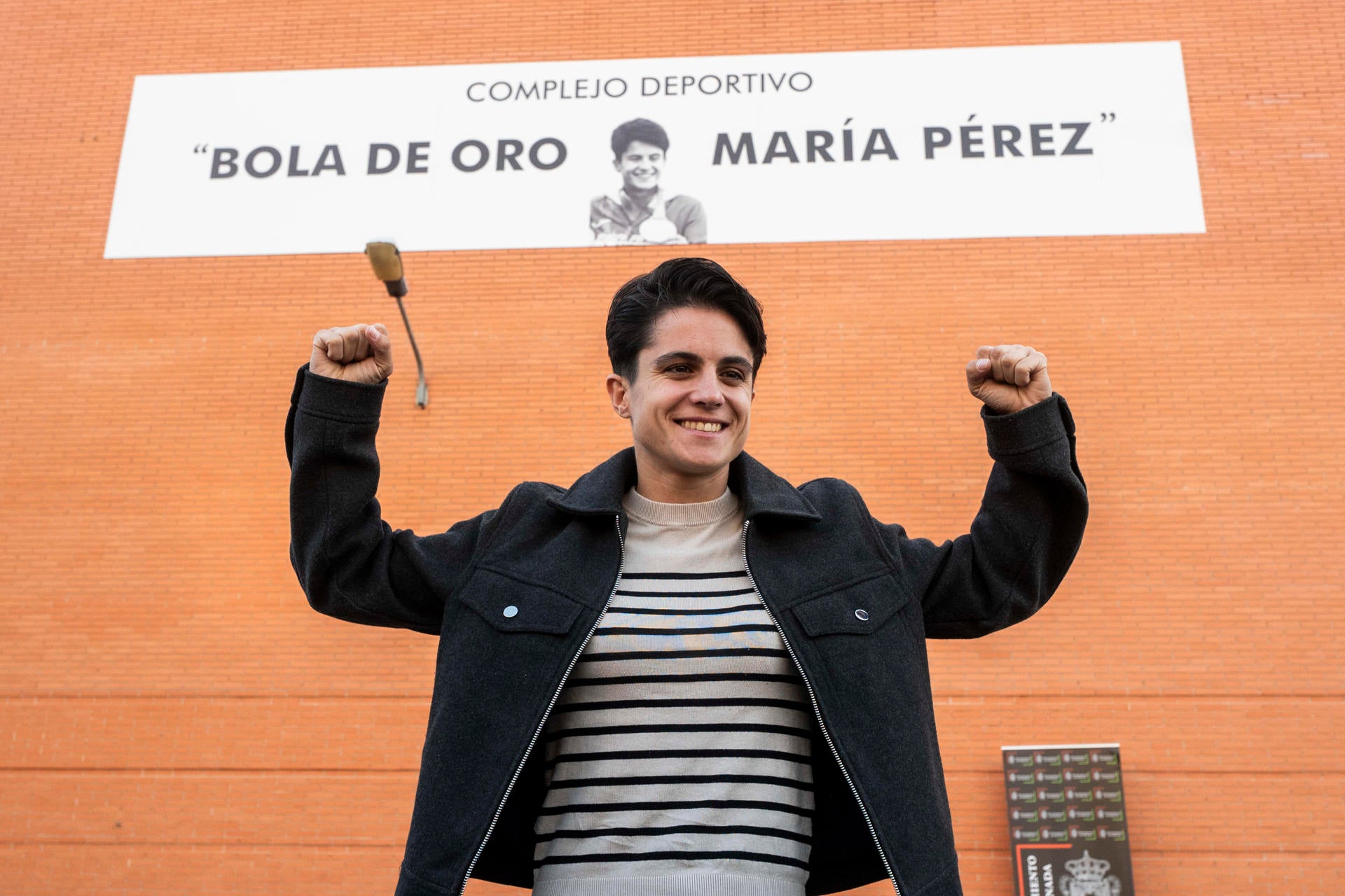 María Pérez: "Con 32 años ya le he dado todo al atletismo, después de los JJOO quiero ser mamá"