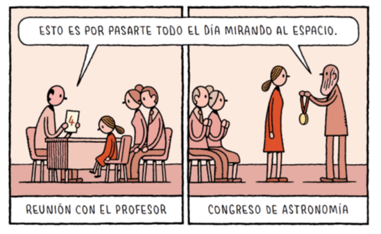 Tiras cómicas sazonadas de ciencia Tiras cómicas sazonadas de ciencia
