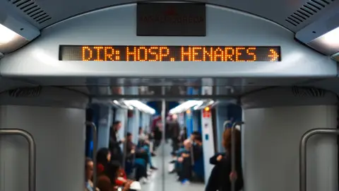 El sábado 22 de noviembre reabre la línea 7B de Metro de Madrid El sábado 22 de noviembre reabre la línea 7B de Metro de Madrid