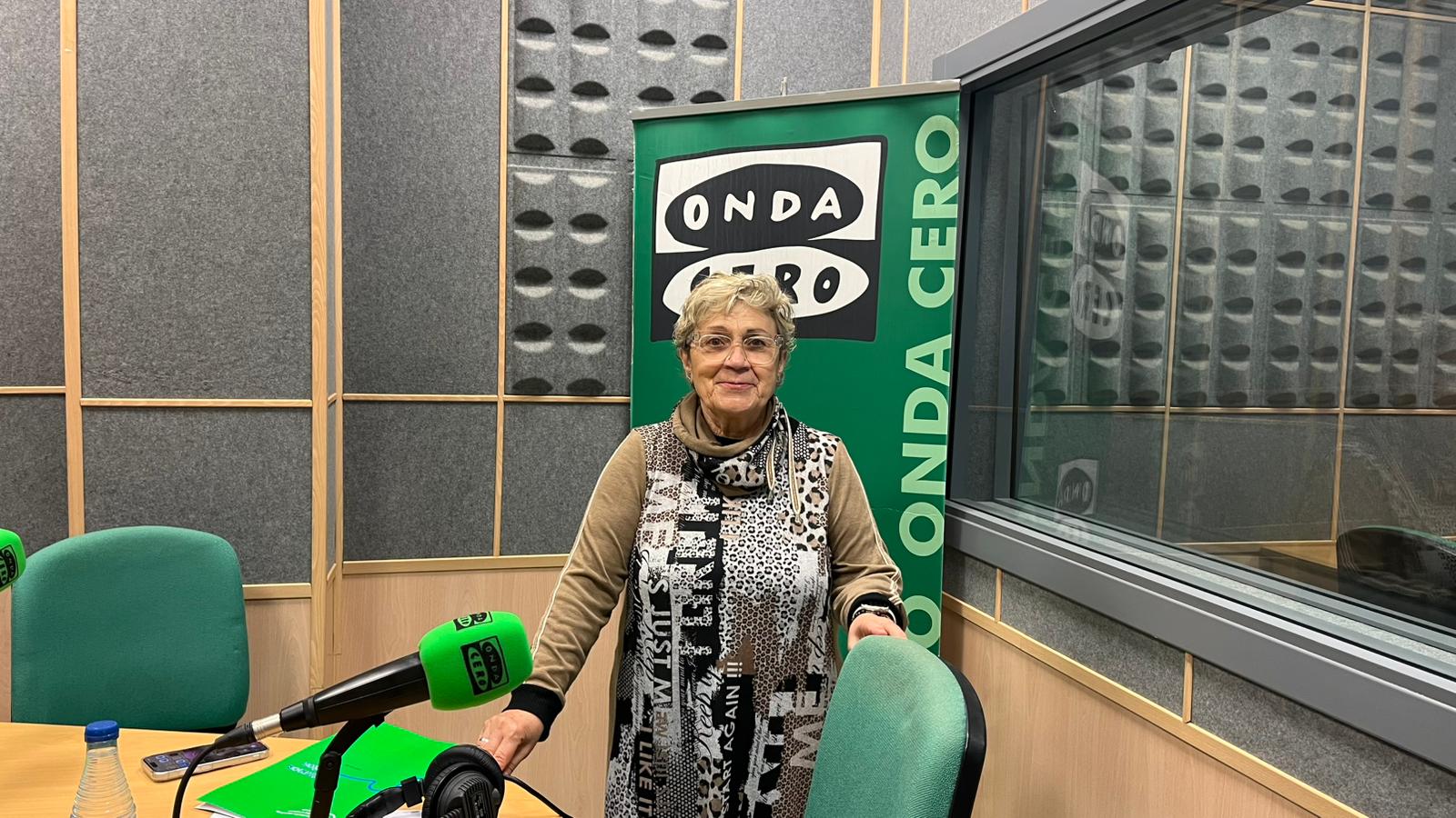 La presidenta de la Asociación Española Contra el Cáncer, María Dolores Serrano, anima a inscribirse en la III edición del Congreso de Pacientes de Castilla - La Mancha. La presidenta de la Asociación Española Contra el Cáncer, María Dolores Serrano, anima a inscribirse en la III edición del Congreso de Pacientes de Castilla - La Mancha.