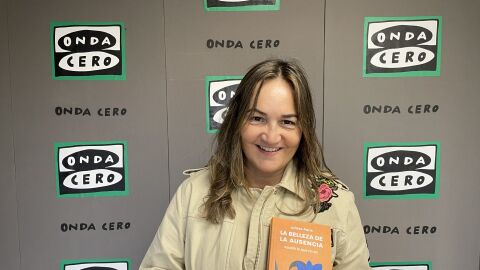 La psicóloga y antropóloga Julieta París La psicóloga y antropóloga Julieta París
