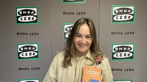 La psicóloga y antropóloga Julieta París La psicóloga y antropóloga Julieta París
