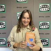 La psicóloga y antropóloga Julieta París La psicóloga y antropóloga Julieta París