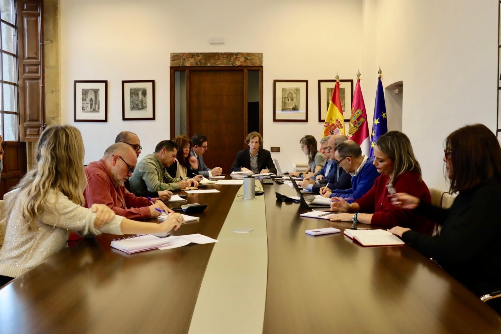 Toledo cuenta ya con un mapa de amianto para planificar la retirada de dicho material Toledo cuenta ya con un mapa de amianto para planificar la retirada de dicho material