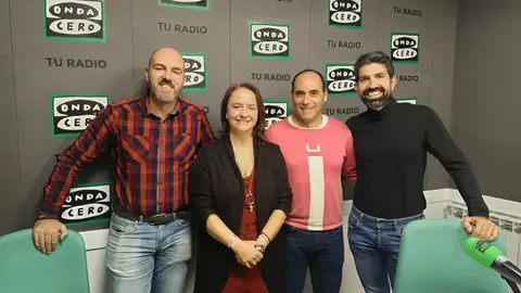 Tertulia de periodistas Tertulia de periodistas