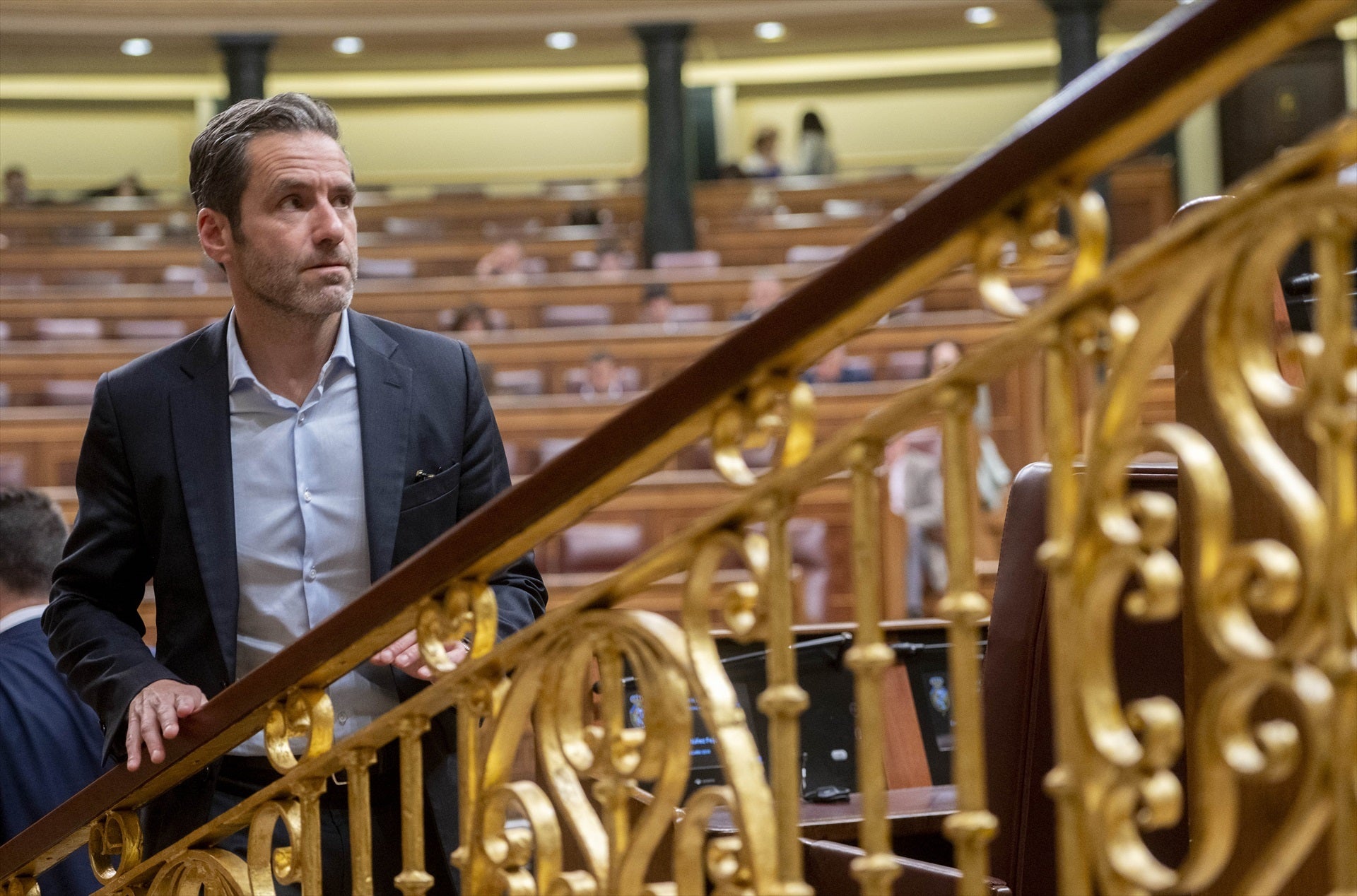 La mujer de Borja Sémper da buenas noticias sobre su estado de salud: "Pronto saldrá con su pelazo y volveremos a la normalidad" La mujer de Borja Sémper da buenas noticias sobre su estado de salud: "Pronto saldrá con su pelazo y volveremos a la normalidad"