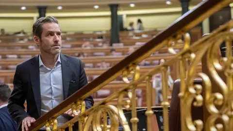 Borja Sémper en una foto de archivo Borja Sémper en una foto de archivo