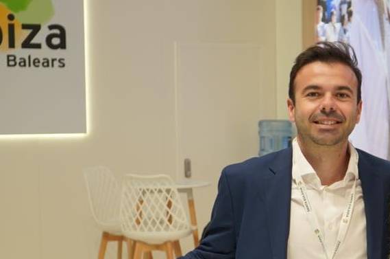José Planells: “El turismo de Ibiza solo tendrá futuro si cuidamos también al residente” José Planells: “El turismo de Ibiza solo tendrá futuro si cuidamos también al residente”