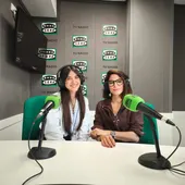 María Jiménez y Victoria Adame María Jiménez y Victoria Adame