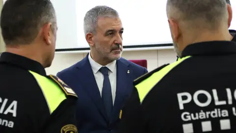Jaume Collboni crea la primera "policia judical" de l'Estat Jaume Collboni crea la primera "policia judical" de l'Estat